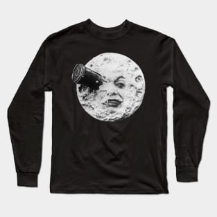 A Trip to the Moon Long Sleeve T-Shirt